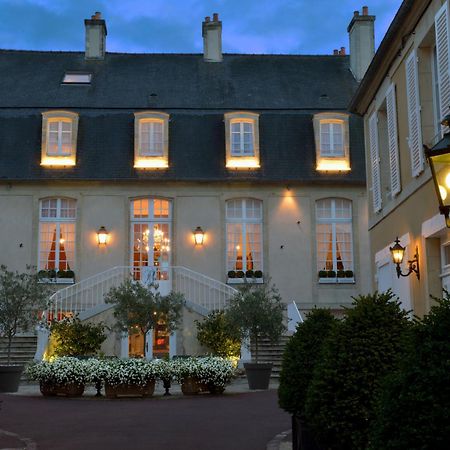 Hotel D'Argouges Bayeux Kültér fotó