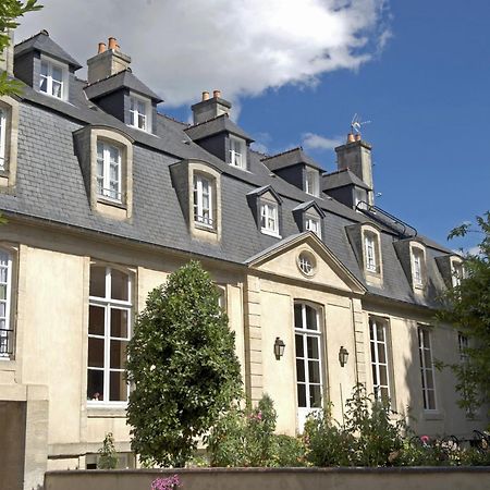 Hotel D'Argouges Bayeux Kültér fotó