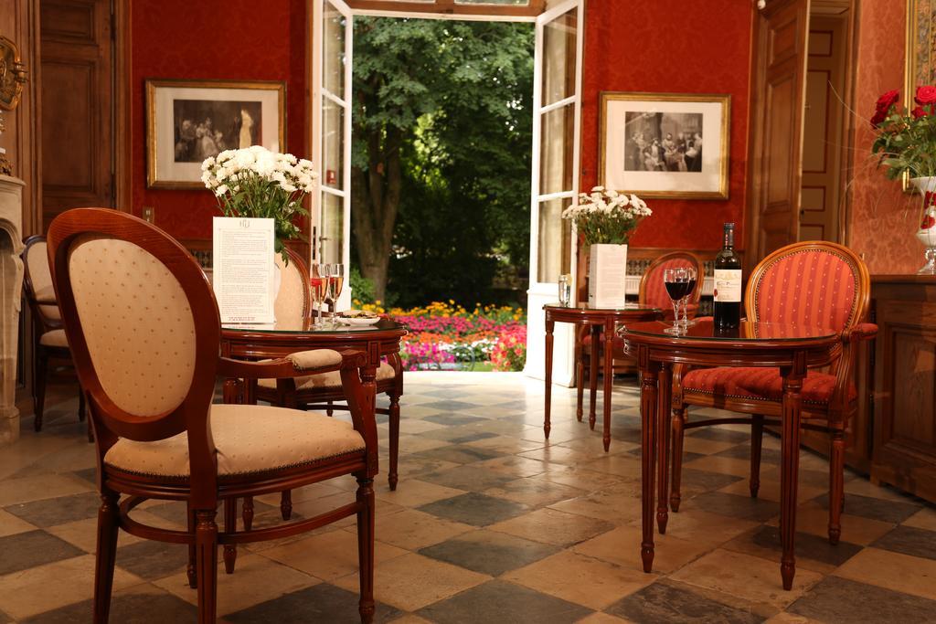 Hotel D'Argouges Bayeux Kültér fotó