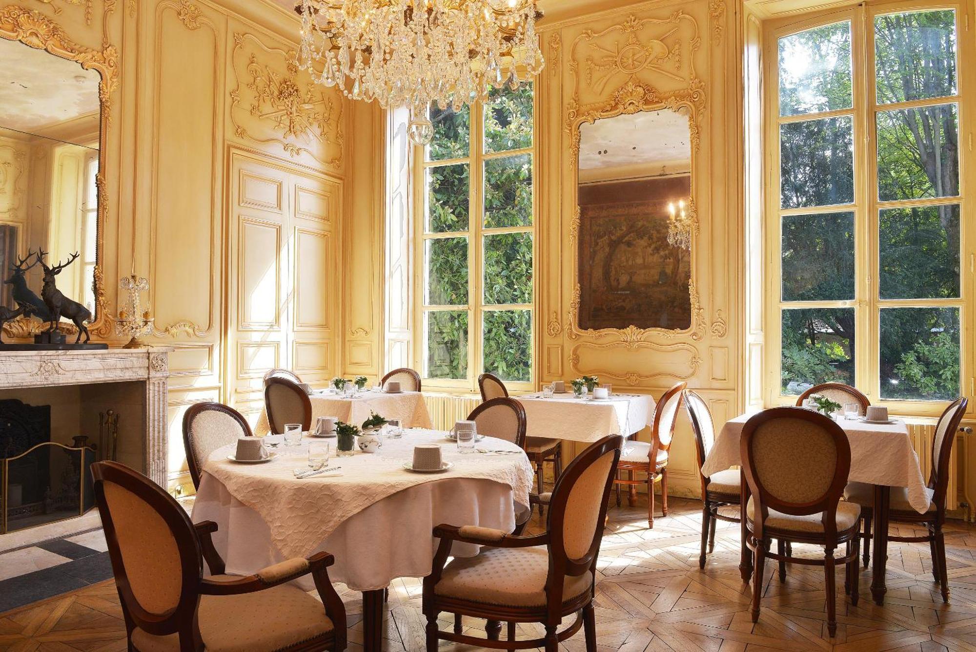 Hotel D'Argouges Bayeux Kültér fotó
