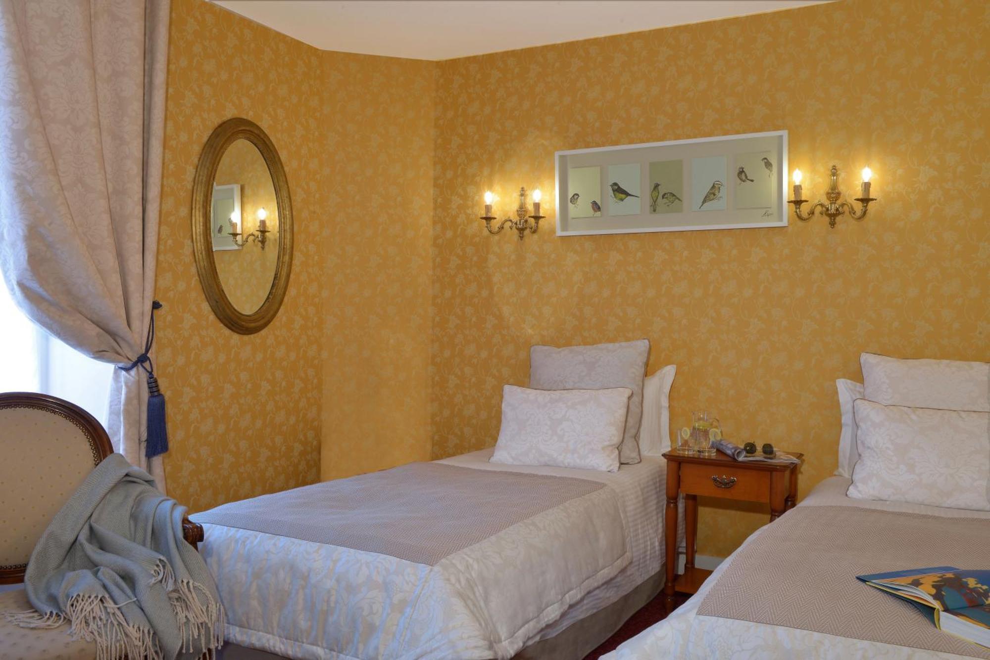 Hotel D'Argouges Bayeux Kültér fotó
