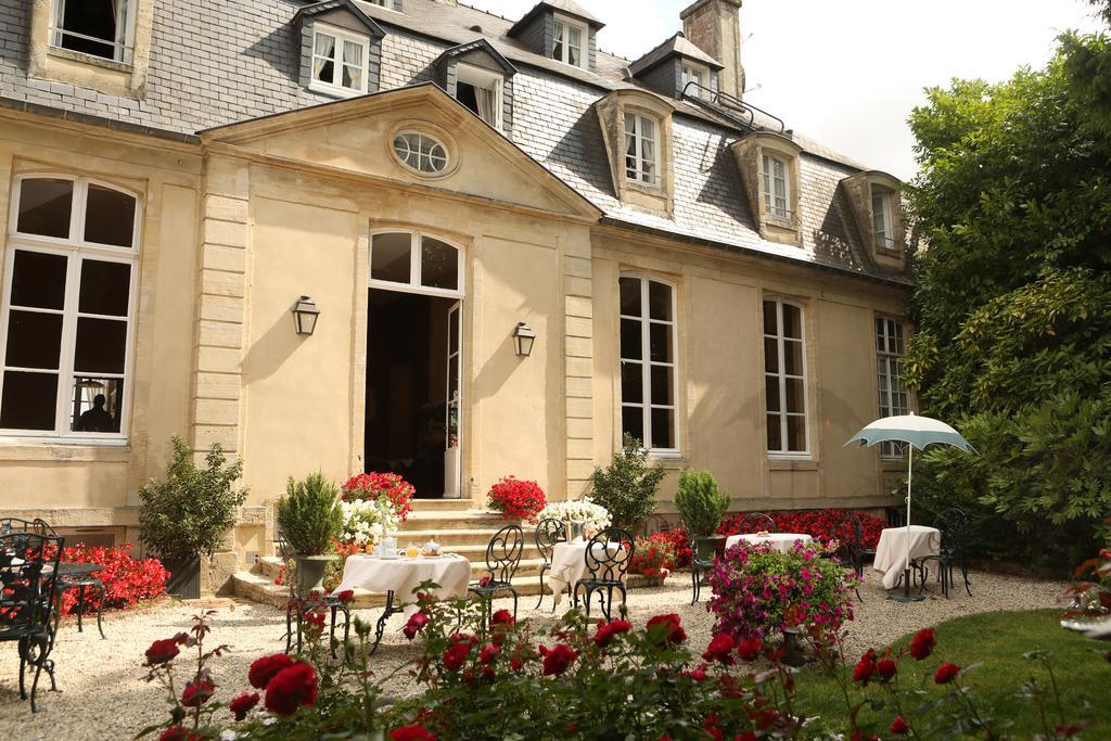 Hotel D'Argouges Bayeux Kültér fotó