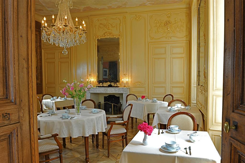 Hotel D'Argouges Bayeux Kültér fotó