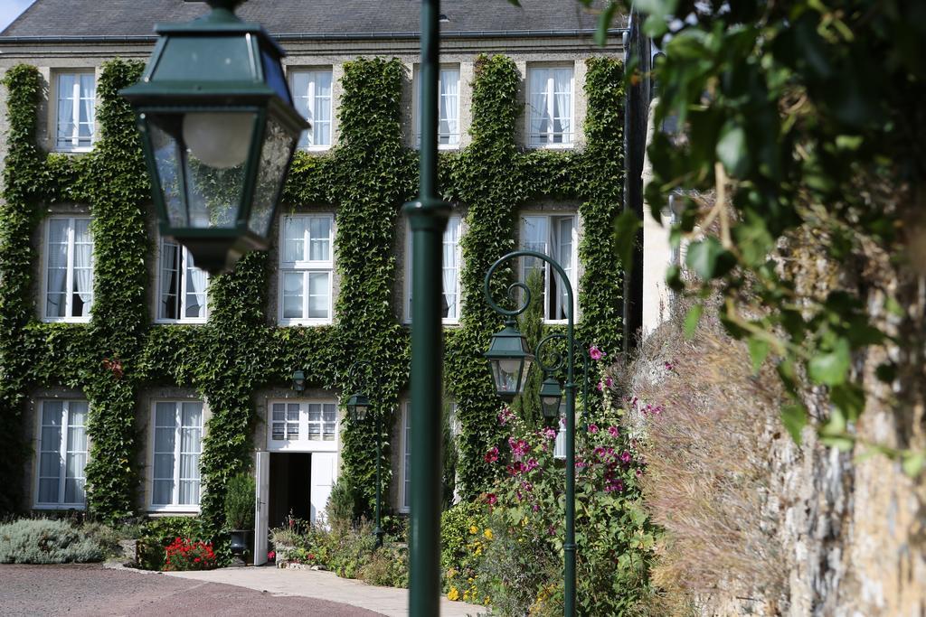 Hotel D'Argouges Bayeux Kültér fotó