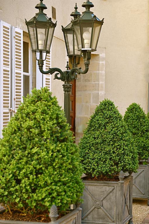 Hotel D'Argouges Bayeux Kültér fotó