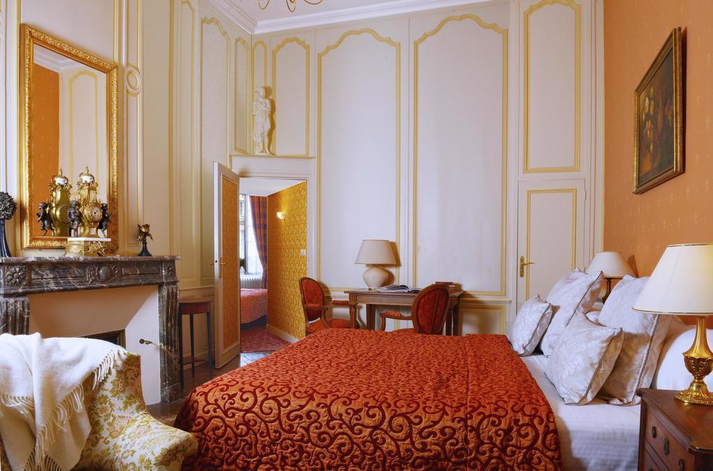 Hotel D'Argouges Bayeux Kültér fotó