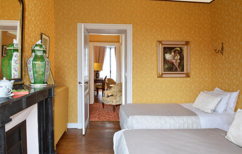 Hotel D'Argouges Bayeux Kültér fotó
