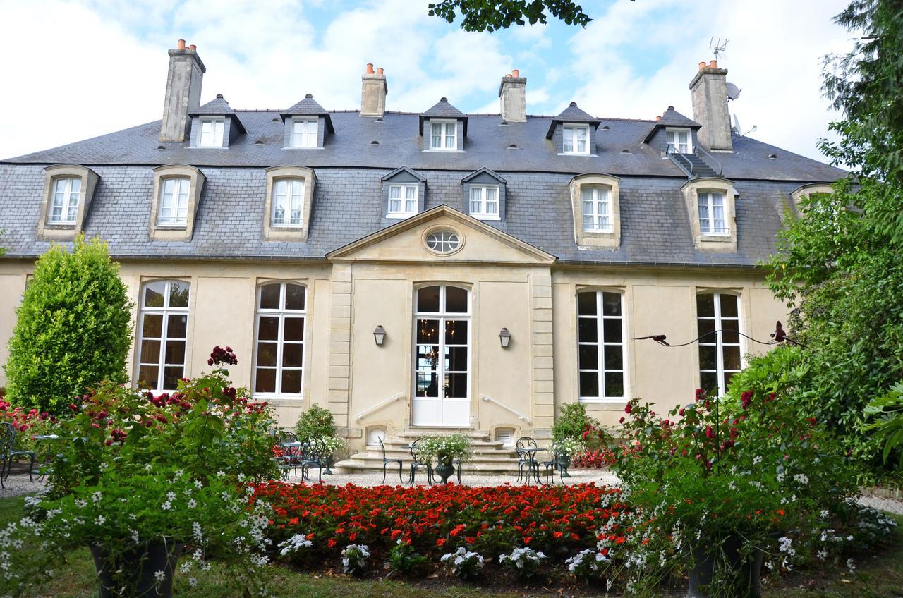 Hotel D'Argouges Bayeux Kültér fotó