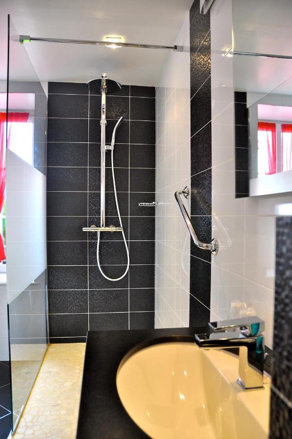 Hotel D'Argouges Bayeux Szoba fotó